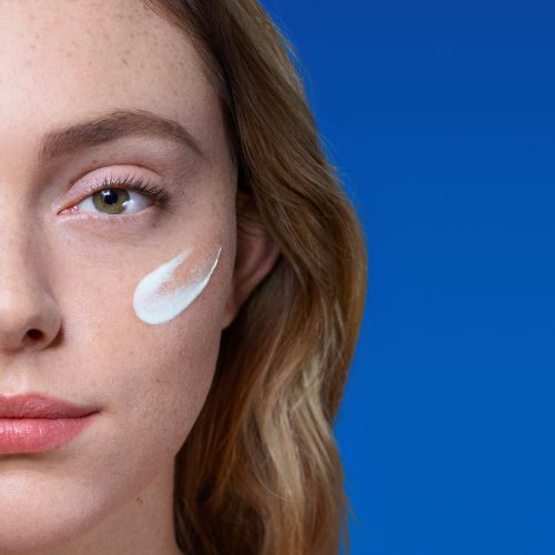 layer sunscreen and skincare