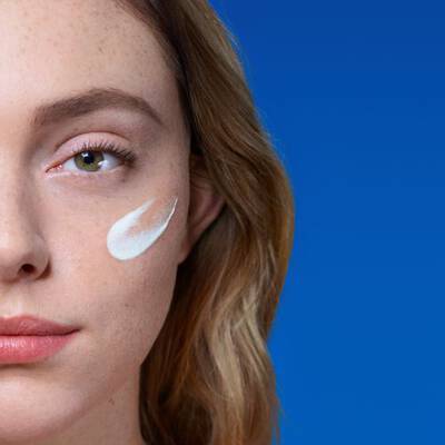 layer sunscreen and skincare