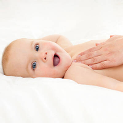 baby bath