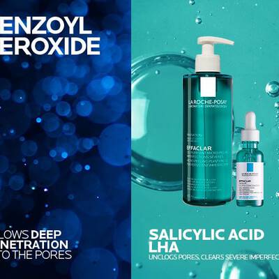 benzoyl peroxide vs salicylic acid
