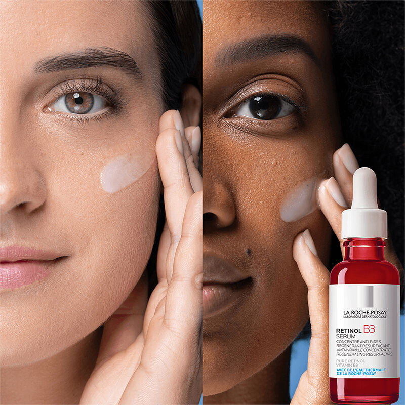 step 2 apply anti acne serum