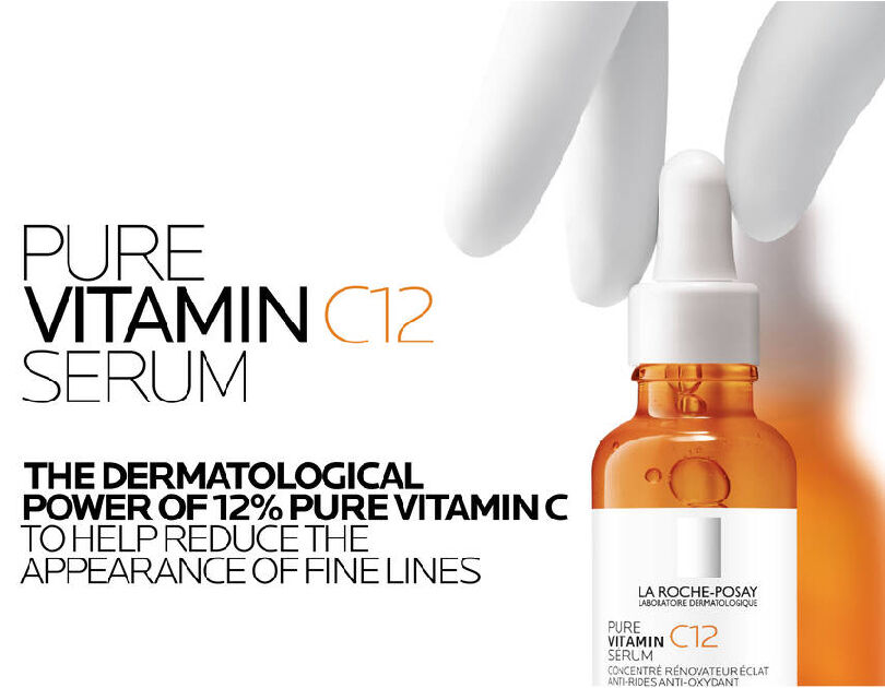 vitamin c for skin
