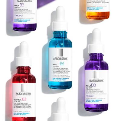 facial serums
