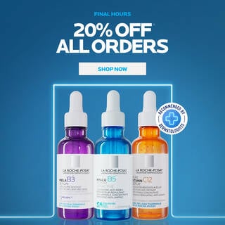la-roche-posay-20%-OFF