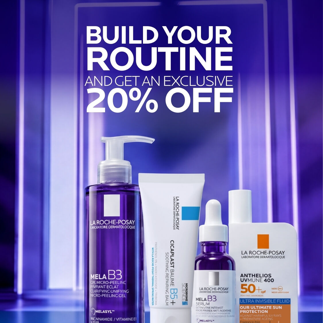 La Roche-Posay Anthelios Fluid