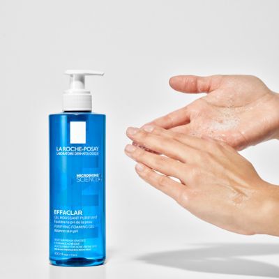 salicylic acid with niacinamide serum