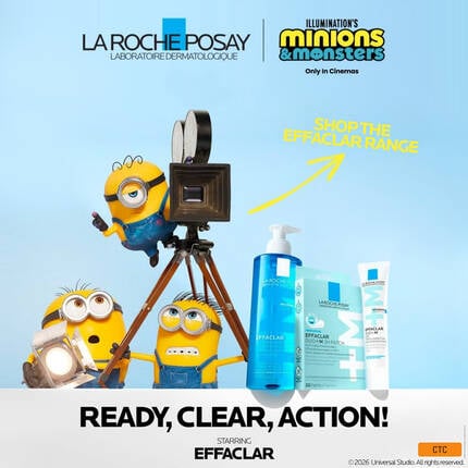Effaclar-Minions