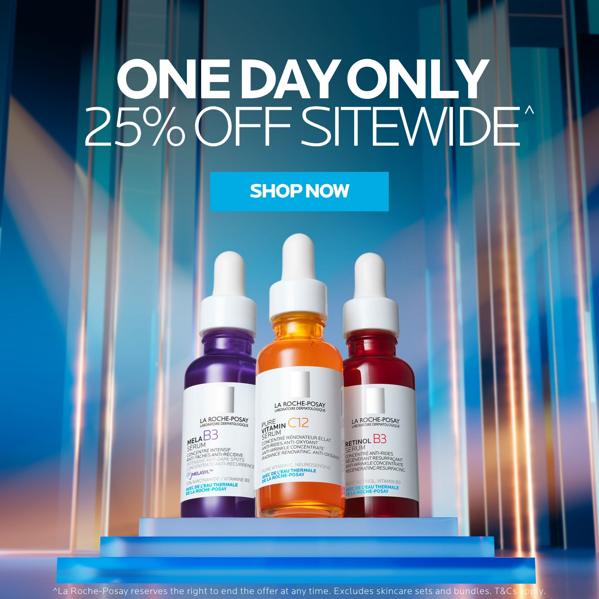 la-roche-posay-25%-OFF-AFTERPAY