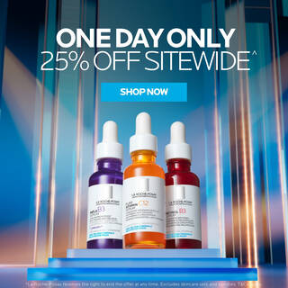 la-roche-posay-25%-OFF-AFTERPAY