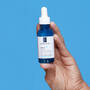 LA ROCHE POSAY HYLU B5 PRODUCT BEING HELD IN A HAND