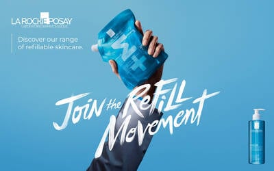 15% Off Refill Products