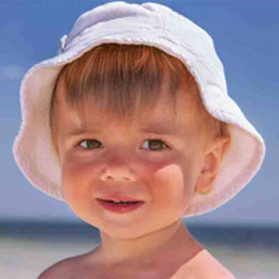 sunscreen for babies