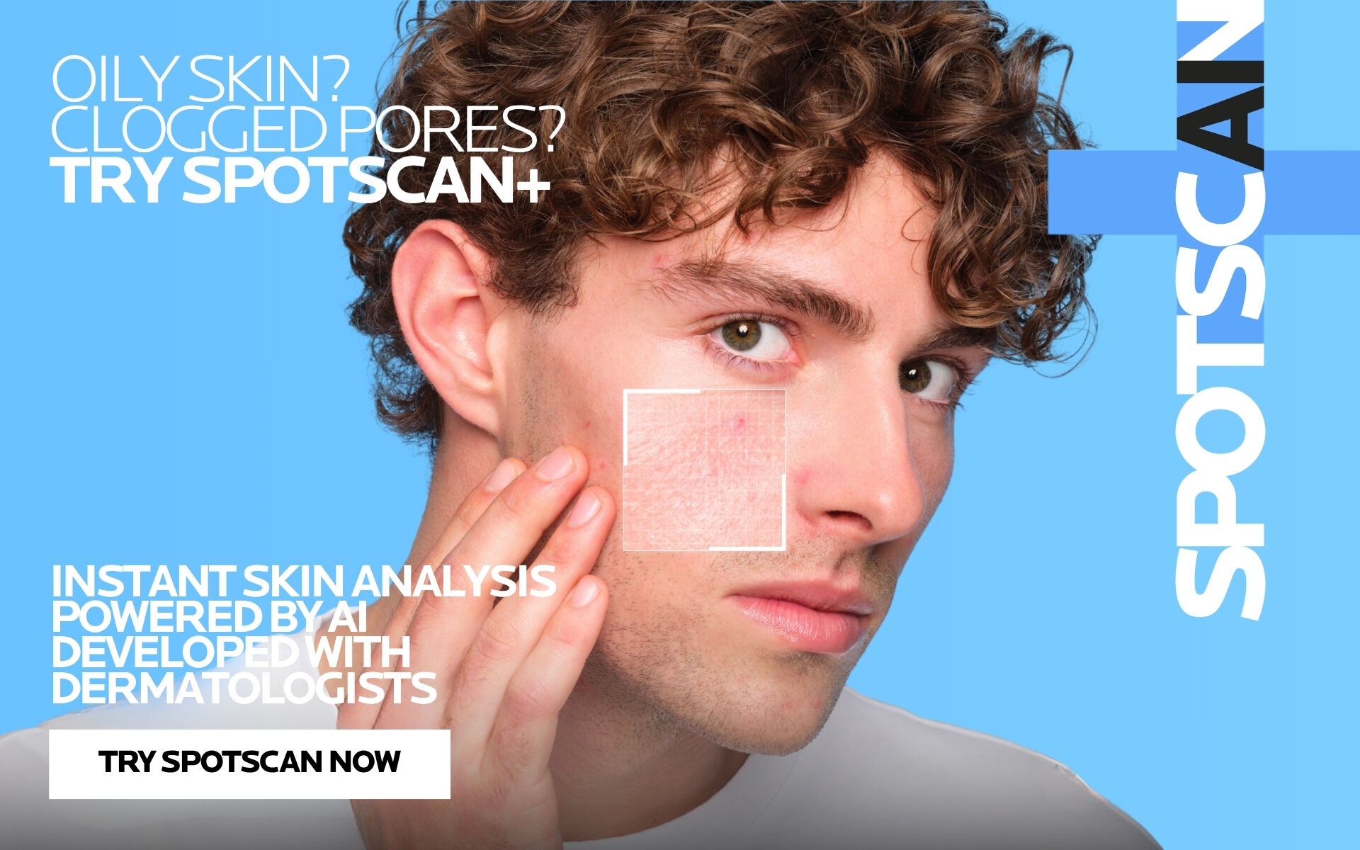 La Roche-Posay Spotscan ACNE Skin Analysis Tool