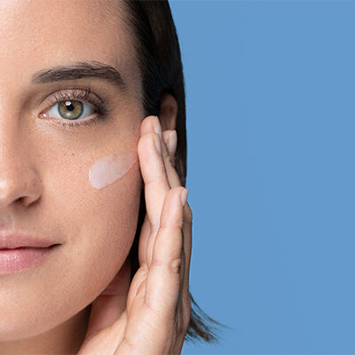 DRY SKIN ON FACE ROUTINE