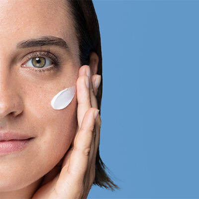 ROUTINE FOR DRY SKIN ON FACE