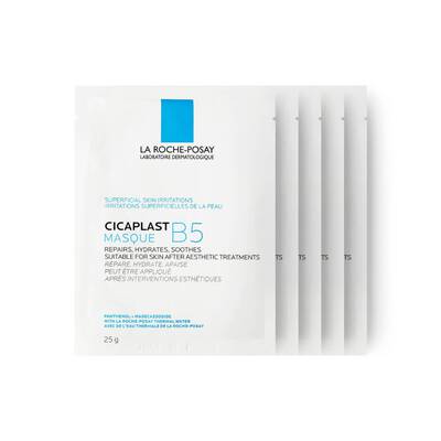 VITAMIN B5 MASK