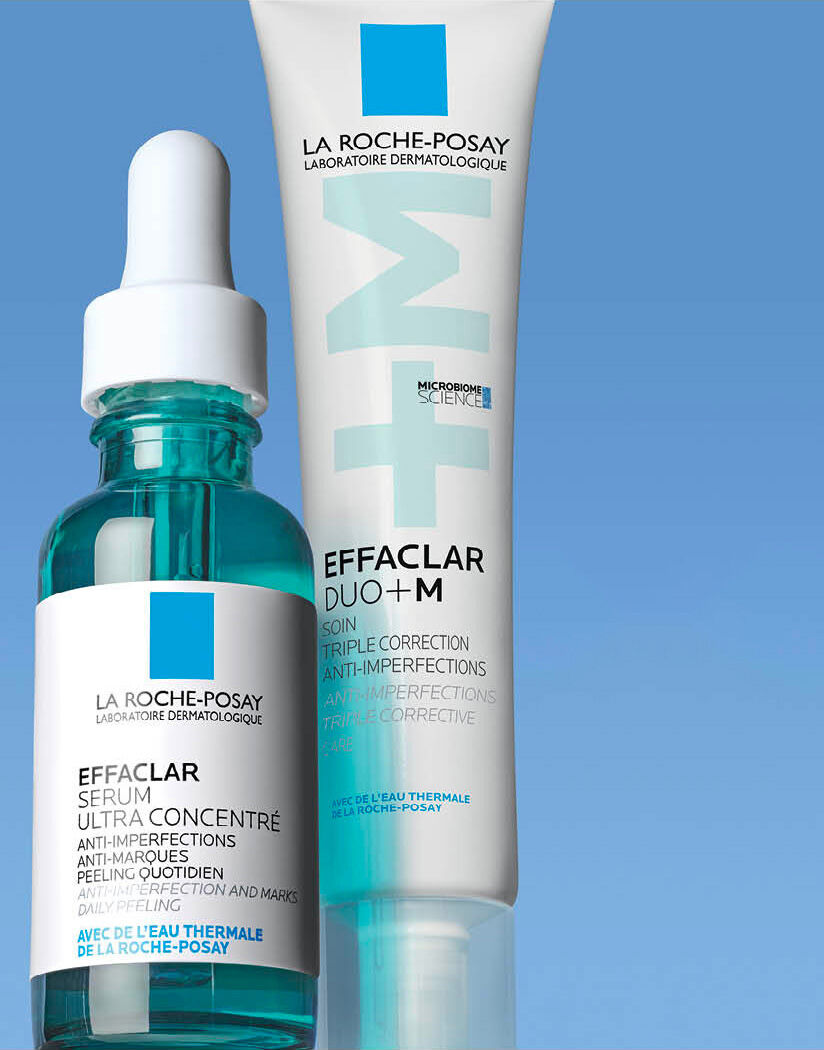EFFACLAR ANTI-ACNE RANGE