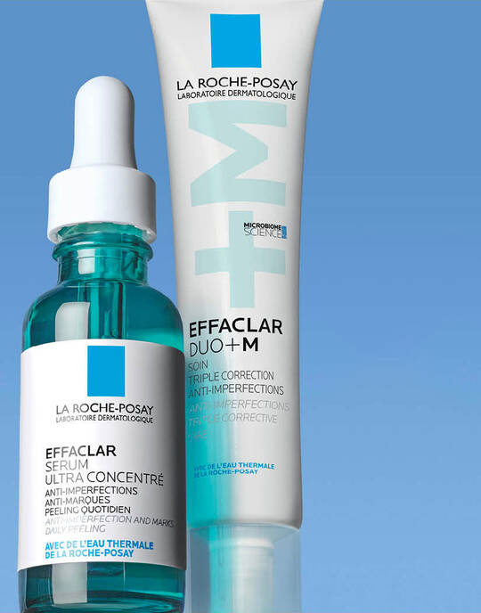 EFFACLAR ANTI-ACNE RANGE