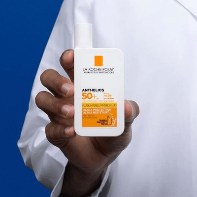 Anthelios Invisible Fluid Facial Sunscreen