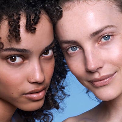 different skin types