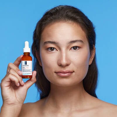 using retinol and niacinamide