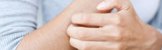 dry hands