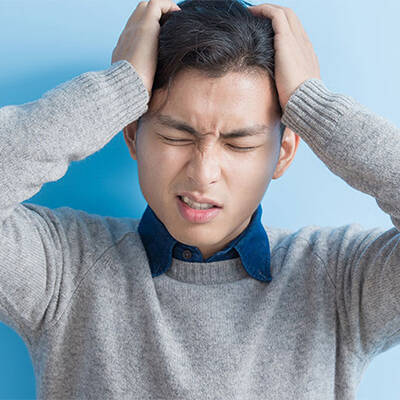 acne and stress