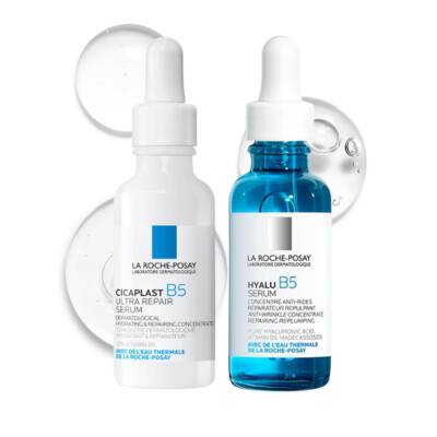 hyaluronic acid and b5 serum