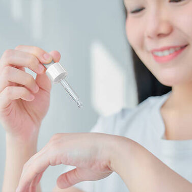 MIXING INGREDIENTS WITH NIACINAMIDE