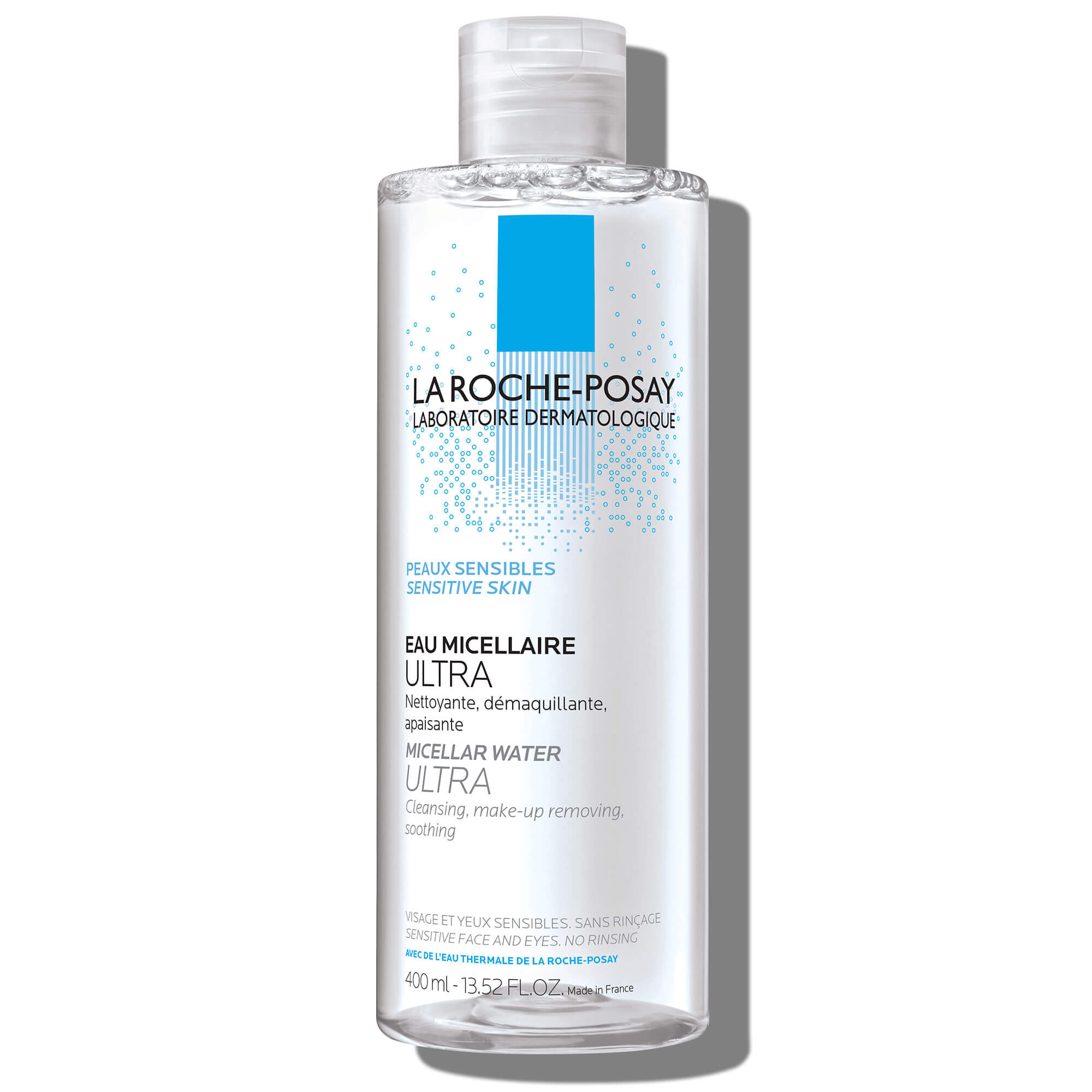 Micellar Sensitive Skin Makeup Remover | La Roche-Posay® Australia & NZ