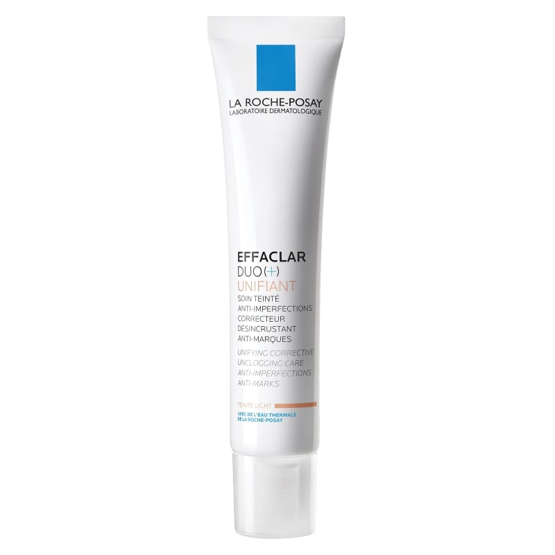 Effaclar Duo+ Tinted Face Moisturiser La RochePosay Australia