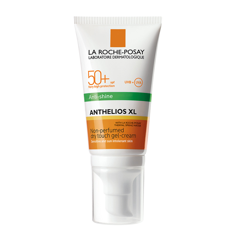 Dårligt humør Milliard mover Anthelios XL Matte Face Sunscreen | La Roche-Posay Australia