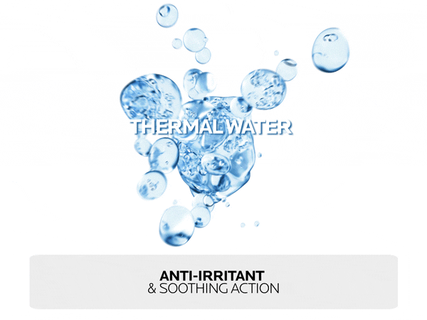 Thermal spring water