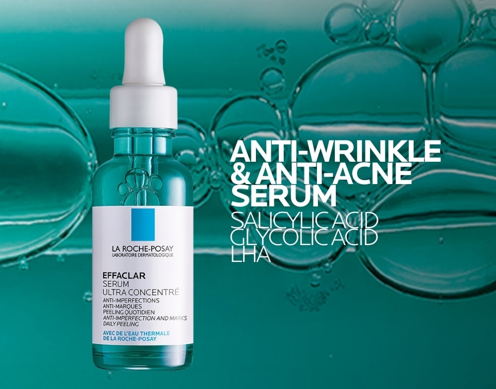 effaclar serum