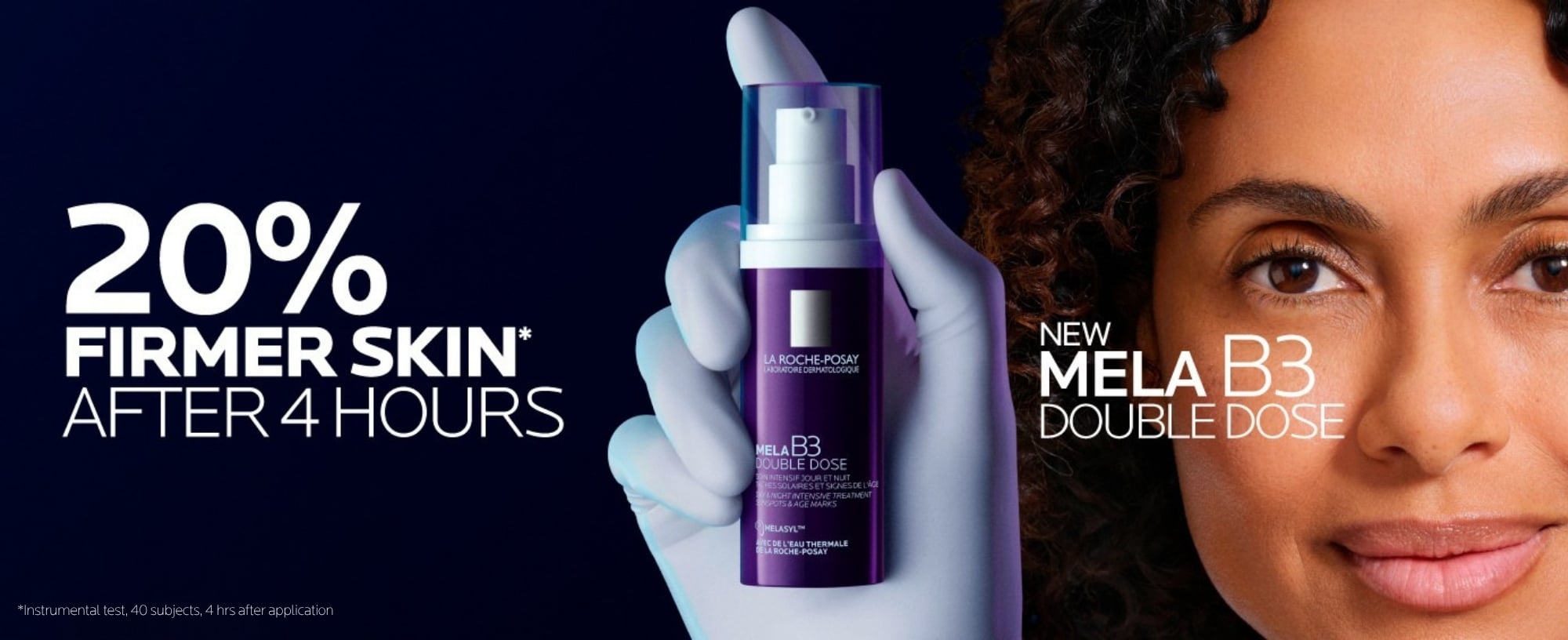 Mela B3 Niacinamide Serum texture