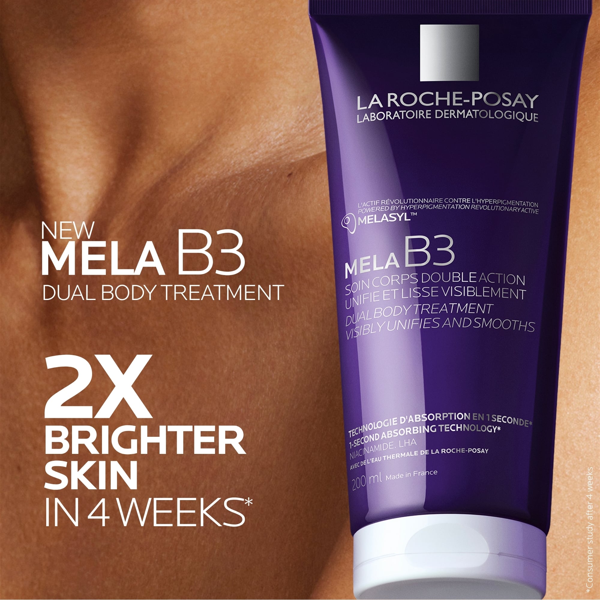 Effectiveness of Mela B3 Niacinamide Serum for Dark Spots