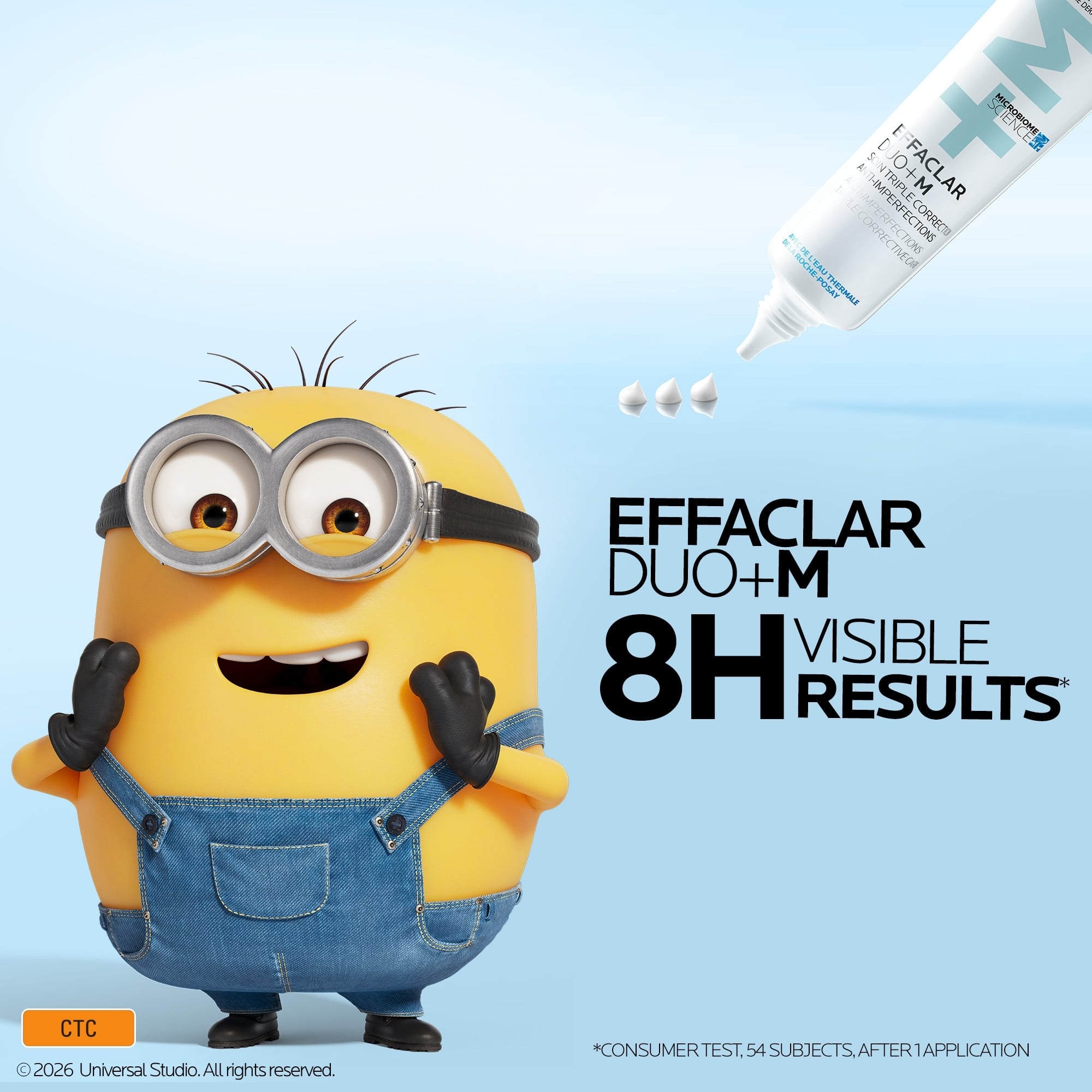 La Roche Posay is the No. 1 Dermatologist Recommended Skincare Brand in Australia*