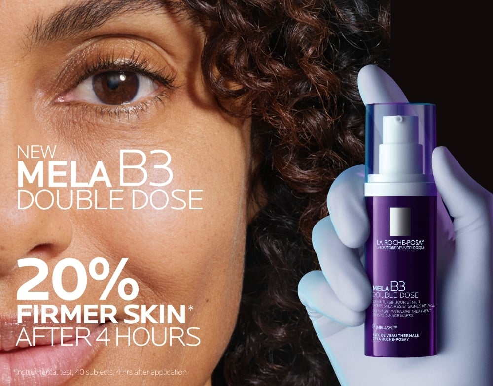 Mela B3 Niacinamide Serum texture