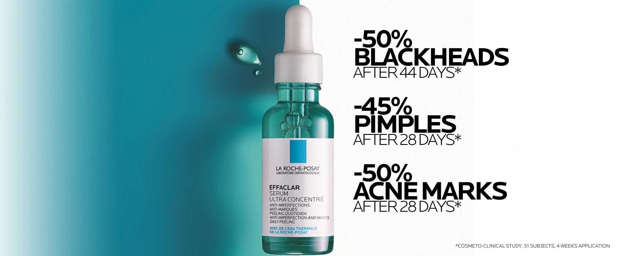 effaclar serum acne benefits