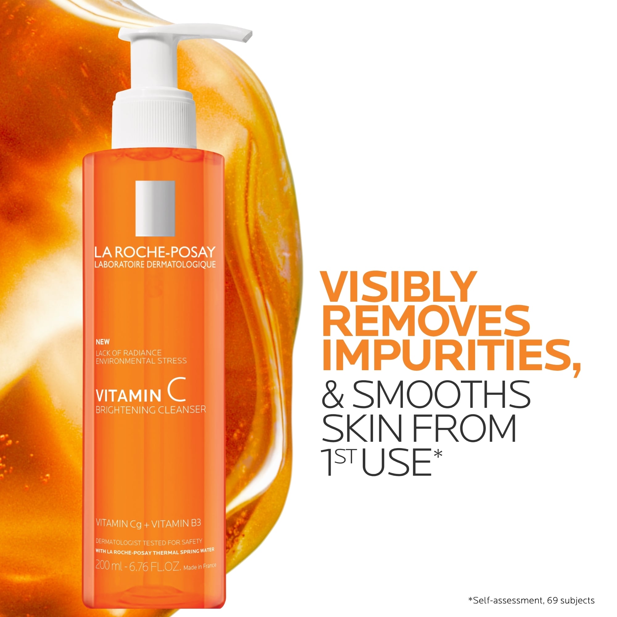 Pure Vitamin C12 Serum: the dermatological power of 12% pure vitamin C to help reduce the appearance of fine lines
